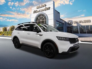 2022 Kia Sorento X-Line S SUV