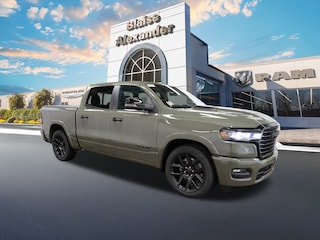 2026 Ram 1500 LARAMIE CREW CAB 4X4 5'7 BOX Pickup