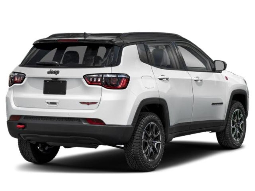 New 2026 Jeep Compass TRAILHAWK 4X4 Sport Utility
