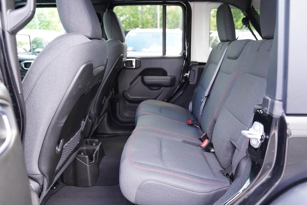 Used 2026 Jeep Wrangler Rubicon SUV