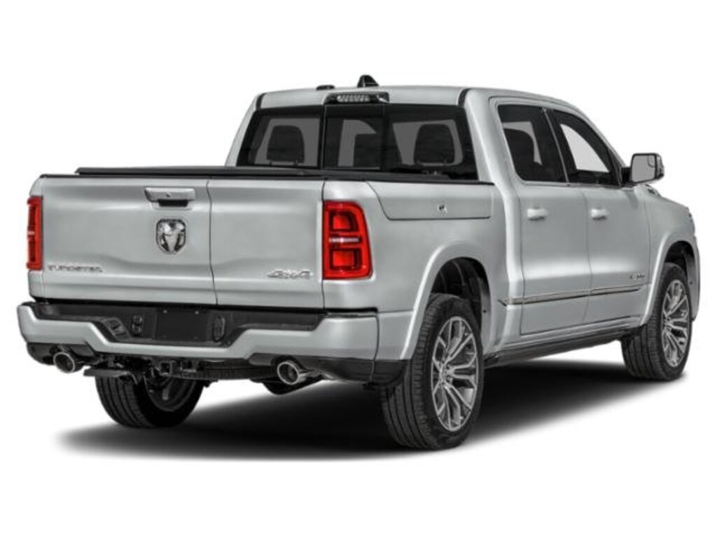 New 2026 Ram 1500 TUNGSTEN CREW CAB 4X4 Pickup
