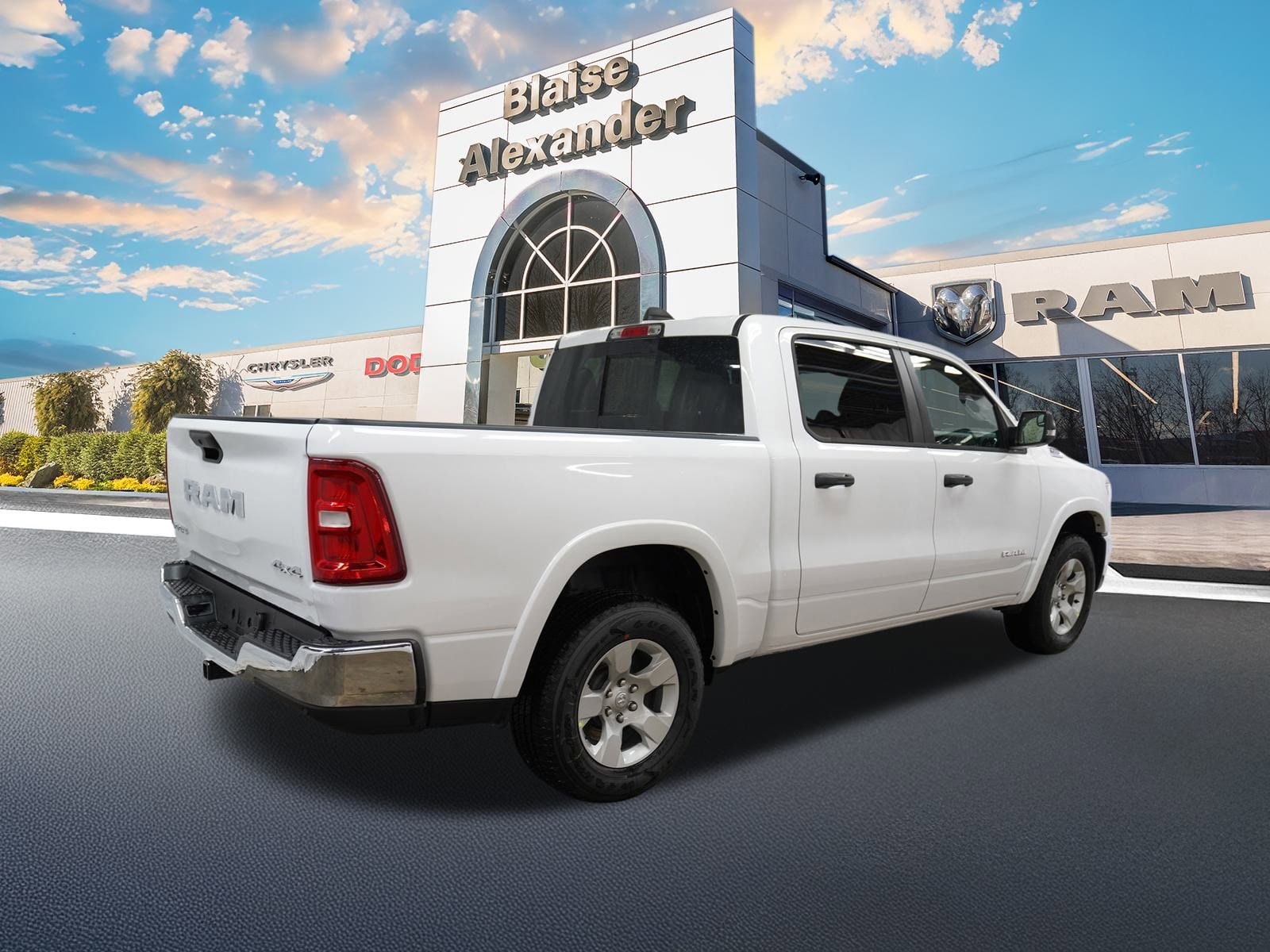 2025 Ram 1500 Big Horn photo 3