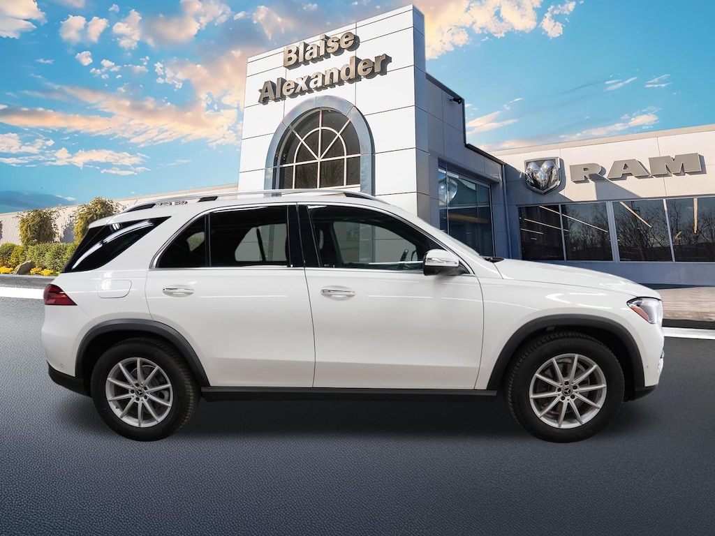 Used 2024 Mercedes-Benz GLE GLE 350 SUV