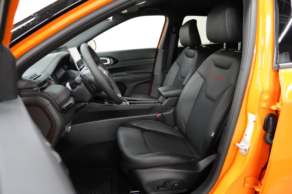 New 2026 Jeep Compass TRAILHAWK 4X4 Sport Utility