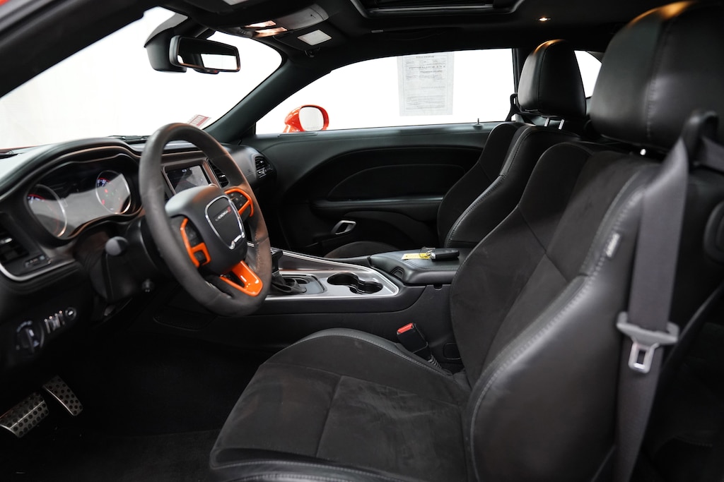 Used 2022 Dodge Challenger R/T Scat Pack Coupe