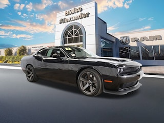 2022 Dodge Challenger SRT Hellcat Redeye Coupe