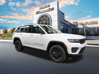 2025 Jeep Grand Cherokee ALTITUDE 4X4 Sport Utility