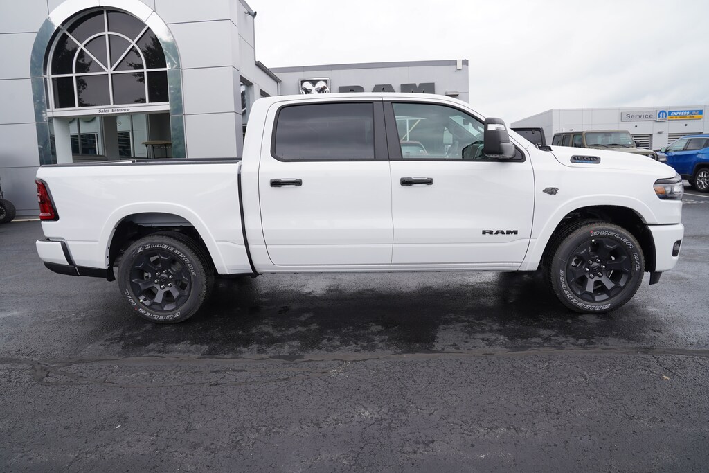 New 2027 Ram 1500 Lone Star Pickup