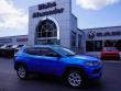 Used 2025 Jeep Compass Latitude SUV