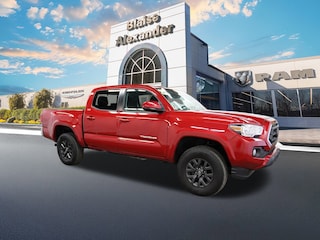 2023 Toyota Tacoma 4WD SR Truck Double Cab