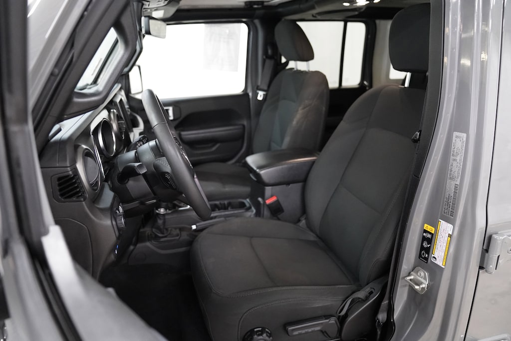 Used 2023 Jeep Wrangler 4xe Base 4xe SUV