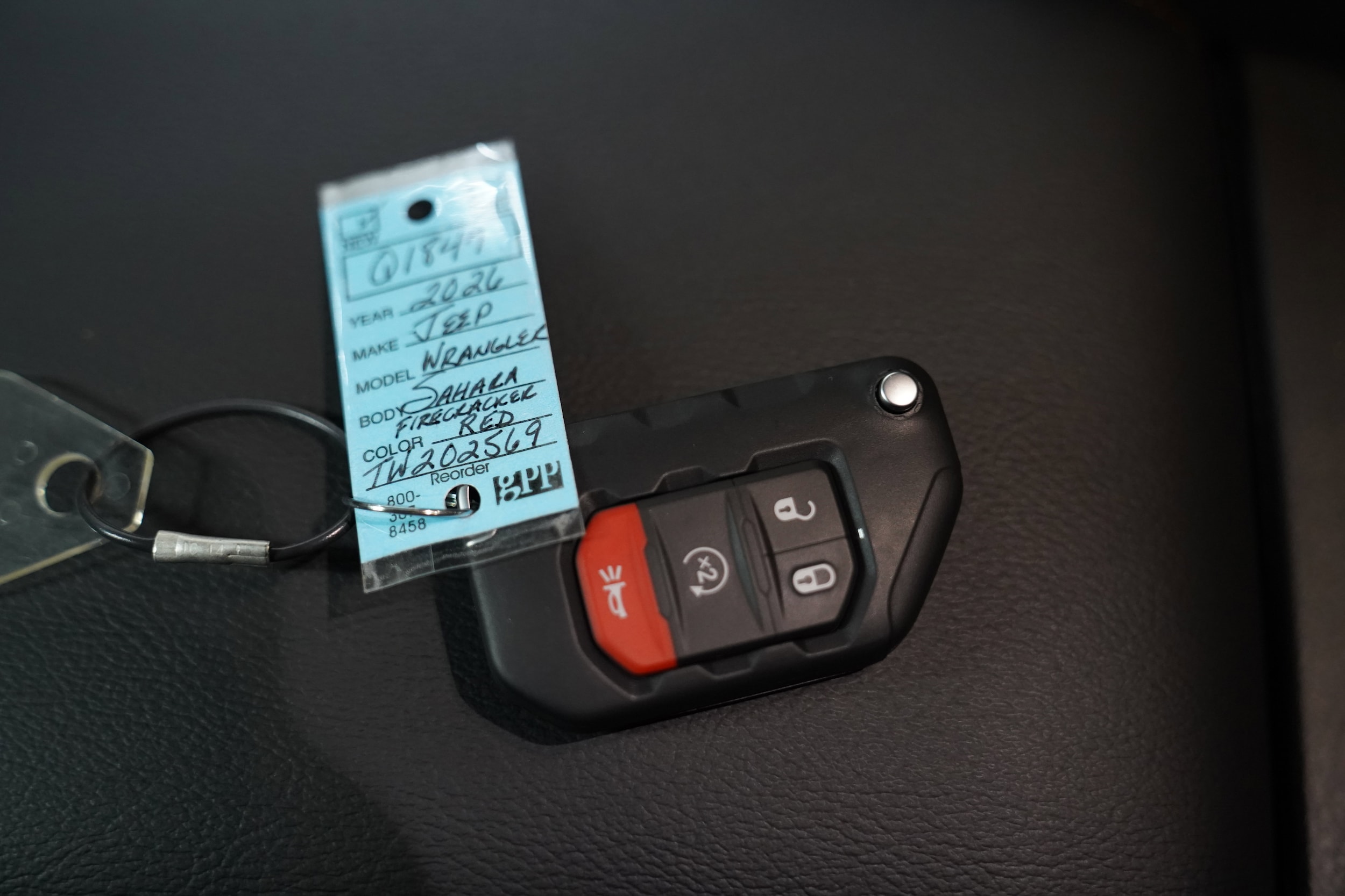 2026 Jeep Wrangler 4-Door Sahara - Photo 29