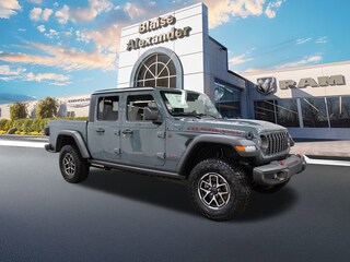 2026 Jeep Gladiator RUBICON 4X4 Pickup