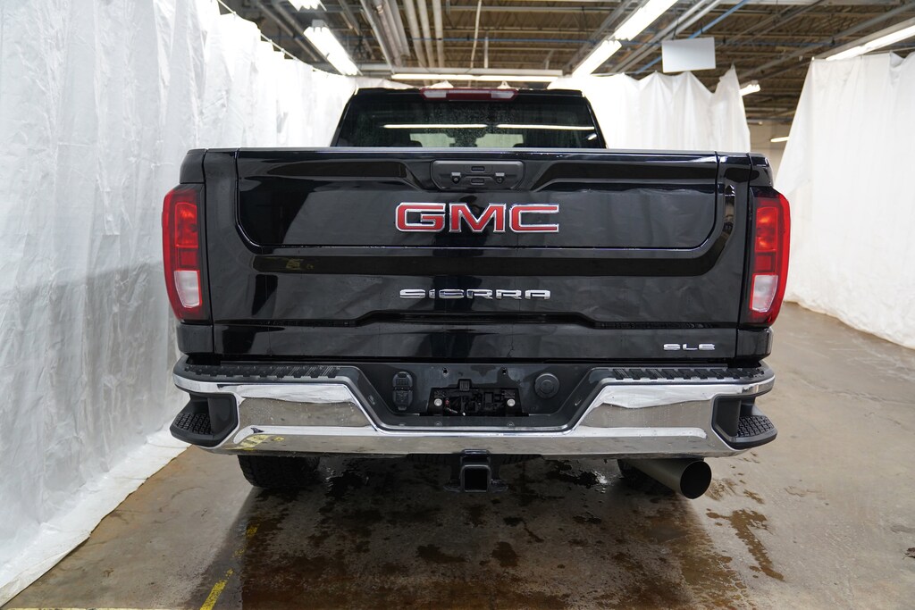 Used 2024 GMC Sierra 2500HD SLE Truck Crew Cab