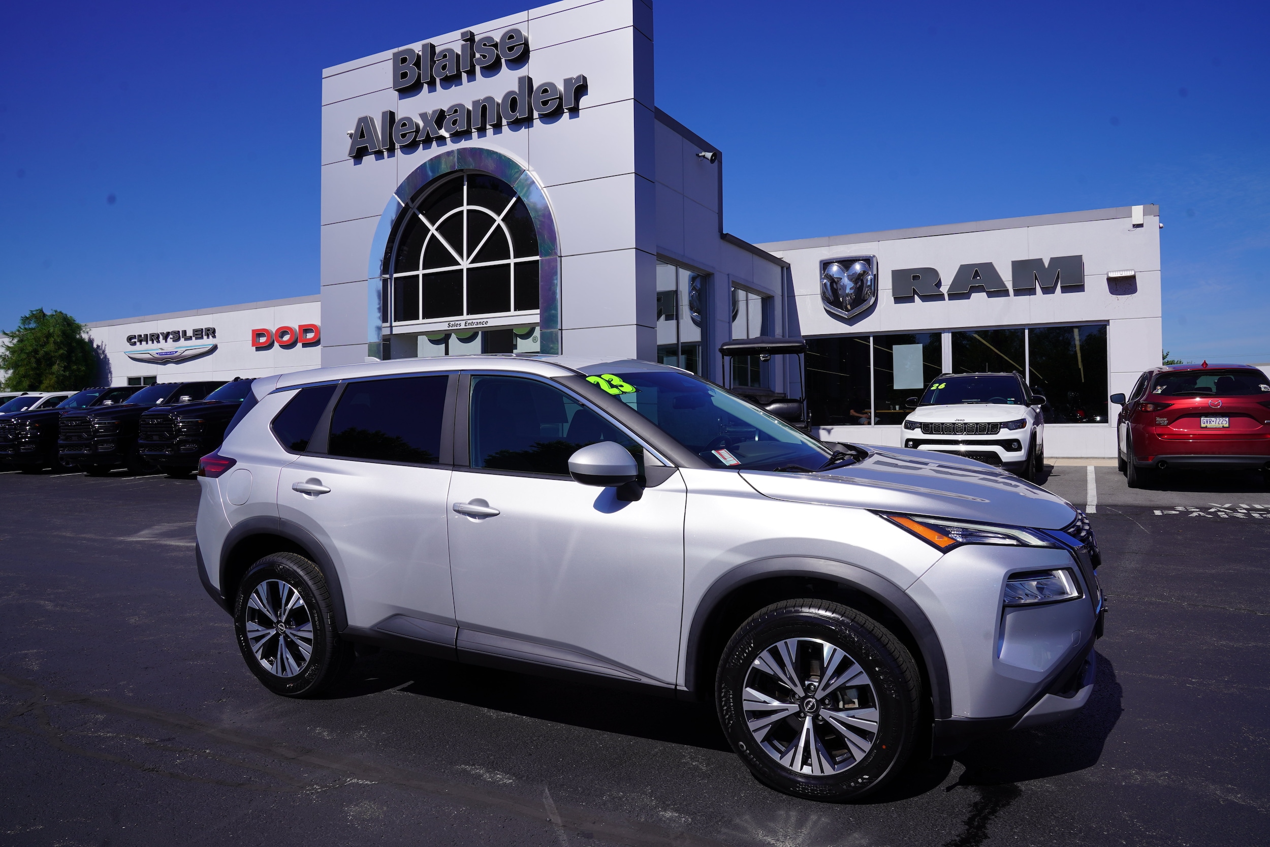 2023 Nissan Rogue