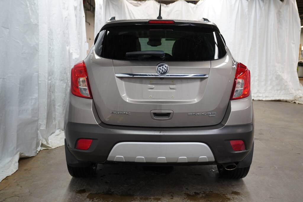 Used 2013 Buick Encore Convenience SUV