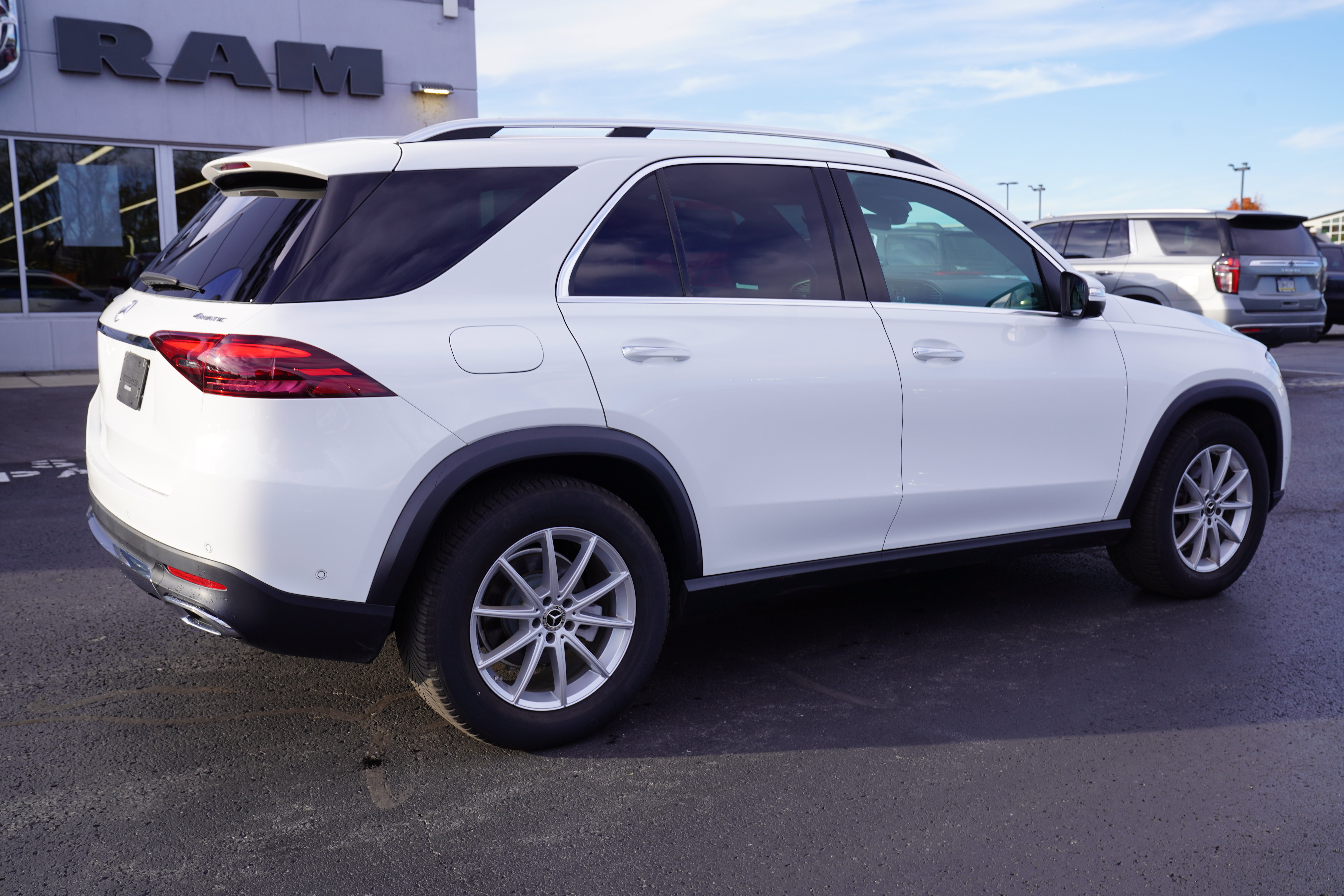 Used 2024 Mercedes-Benz GLE GLE 350 SUV