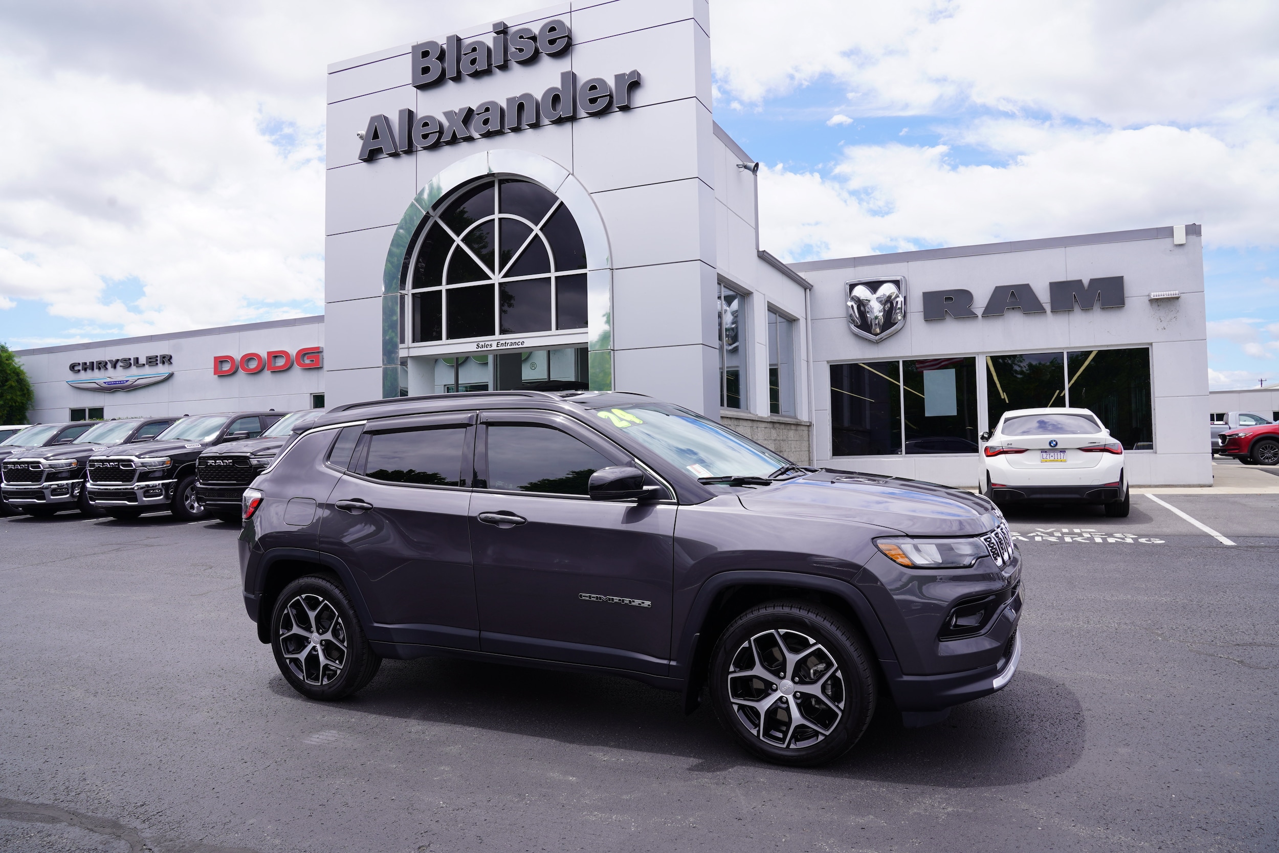 2024 Jeep Compass