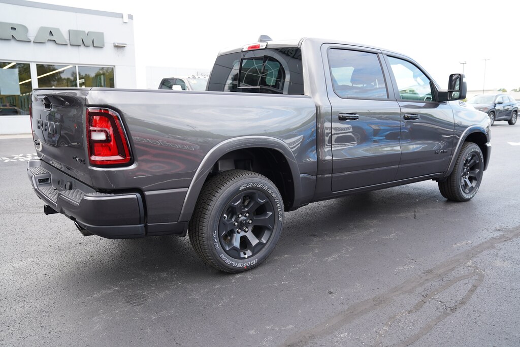 New 2027 Ram 1500 Lone Star Pickup
