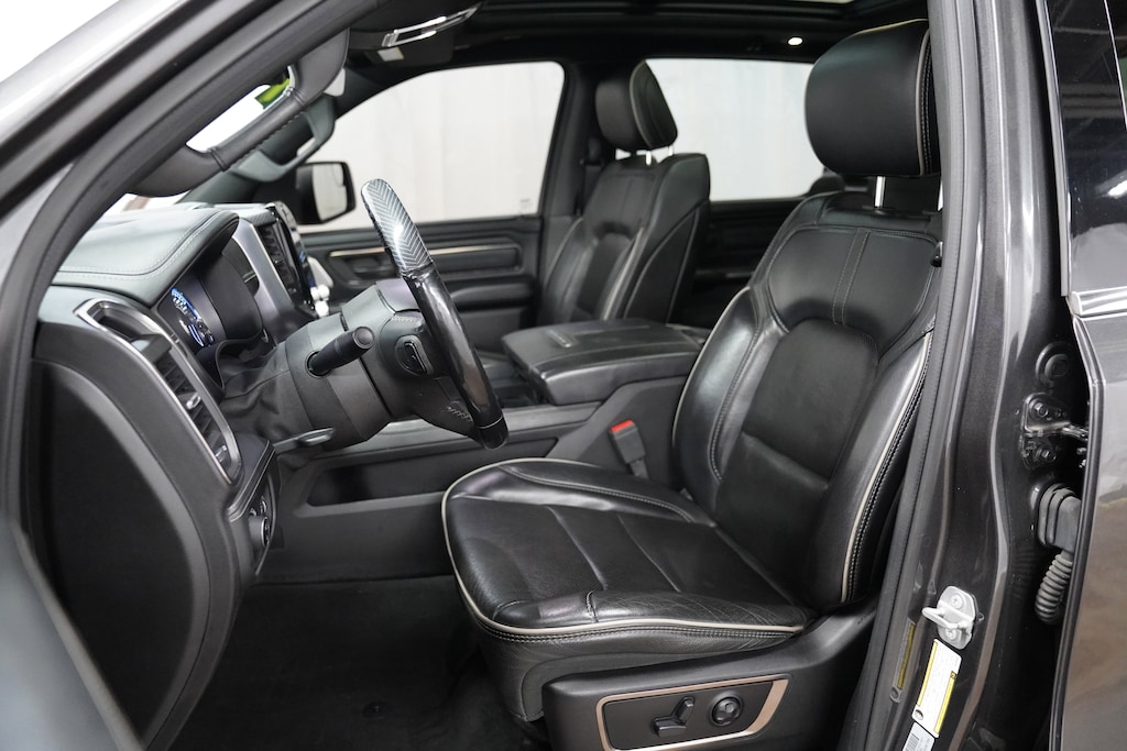 Used 2019 Ram 1500 Limited Truck Crew Cab