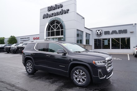 2020 GMC Acadia SLT SUV
