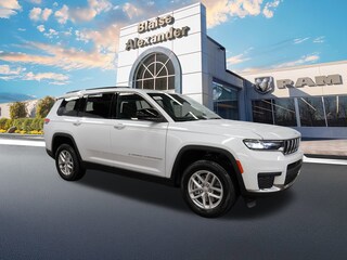2025 Jeep Grand Cherokee L LAREDO X 4X4 Sport Utility