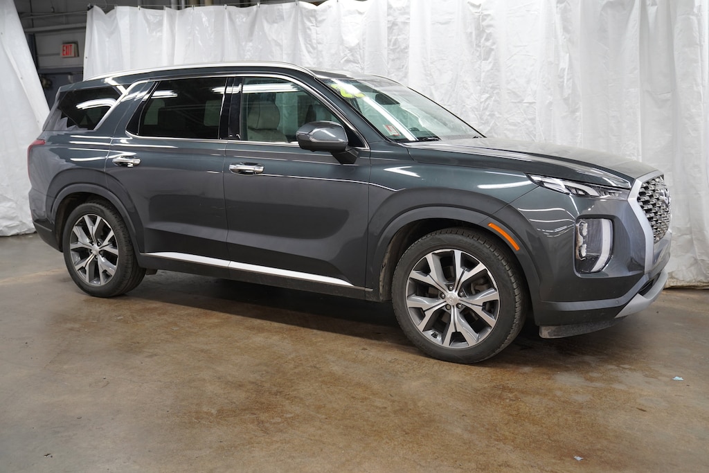 Used 2022 Hyundai Palisade Limited SUV