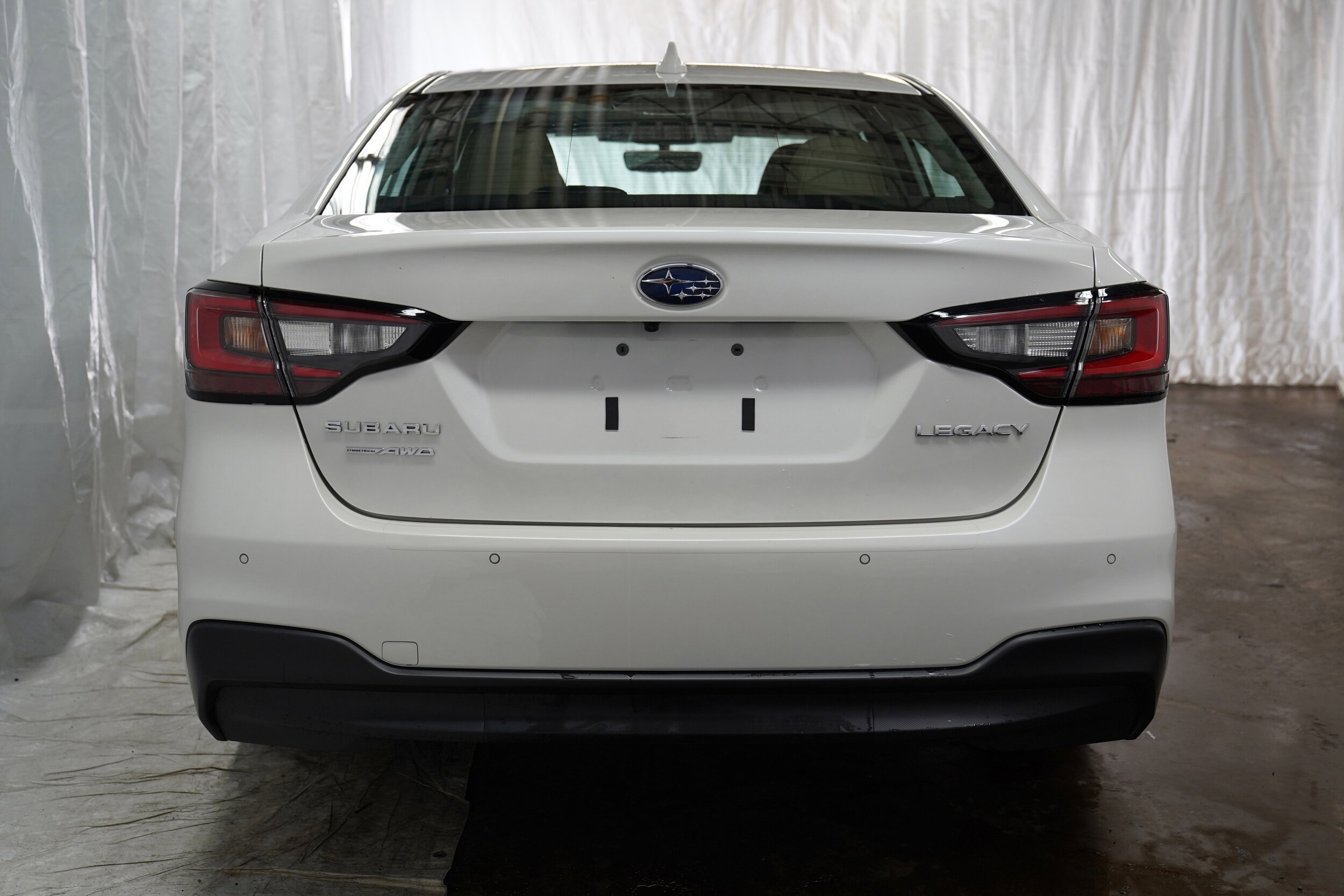 2025 Subaru Legacy Limited photo 4