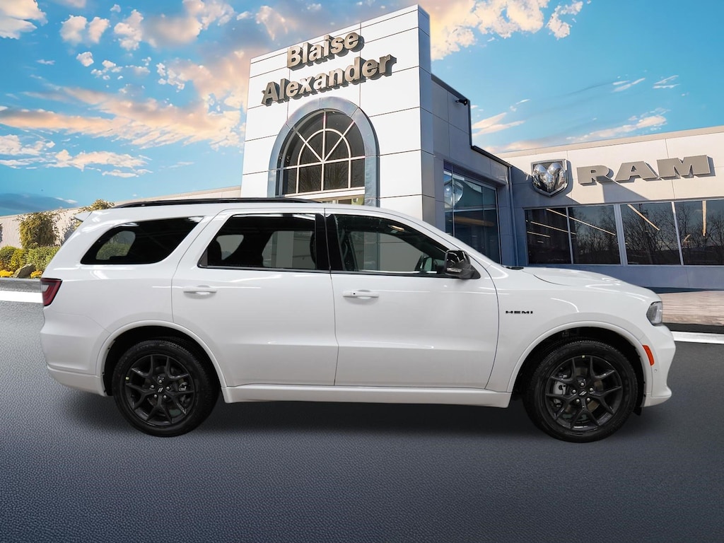 New 2026 Dodge Durango GT PLUS AWD HEMI V8 Sport Utility