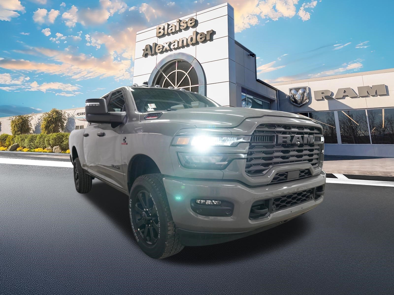2026 RAM 2500 Big Horn 4X4 Crew Cab SWB's photo