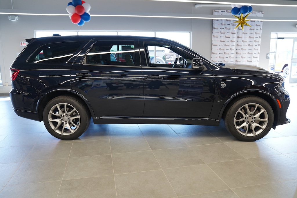 Used 2025 Dodge Durango SRT Hellcat Hammerhead SUV