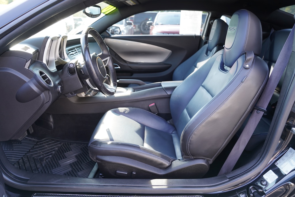 Used 2010 Chevrolet Camaro 2SS Coupe