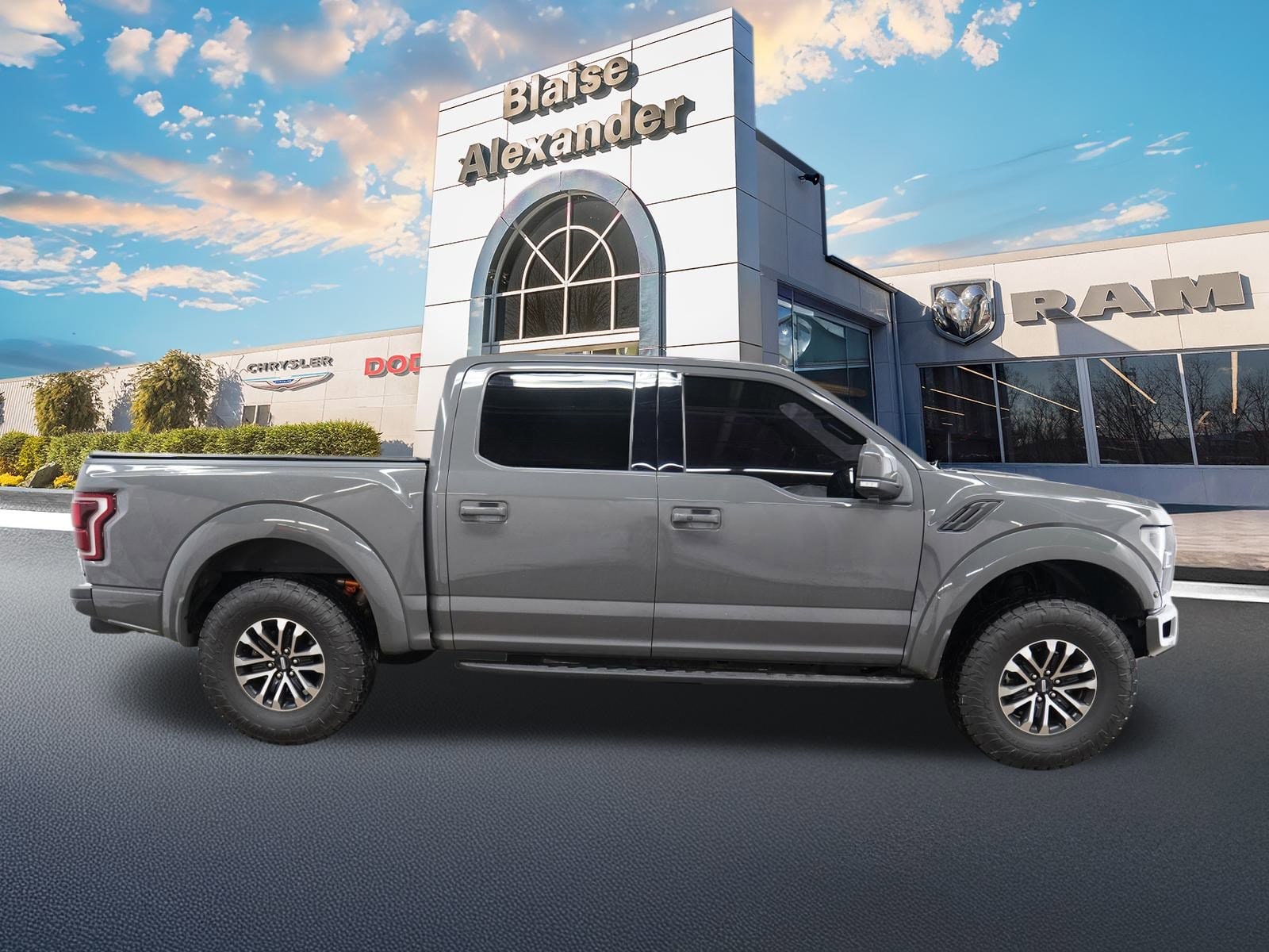 Used 2020 Ford F-150 Raptor with VIN 1FTFW1RG0LFA67200 for sale in Lewisburg, PA