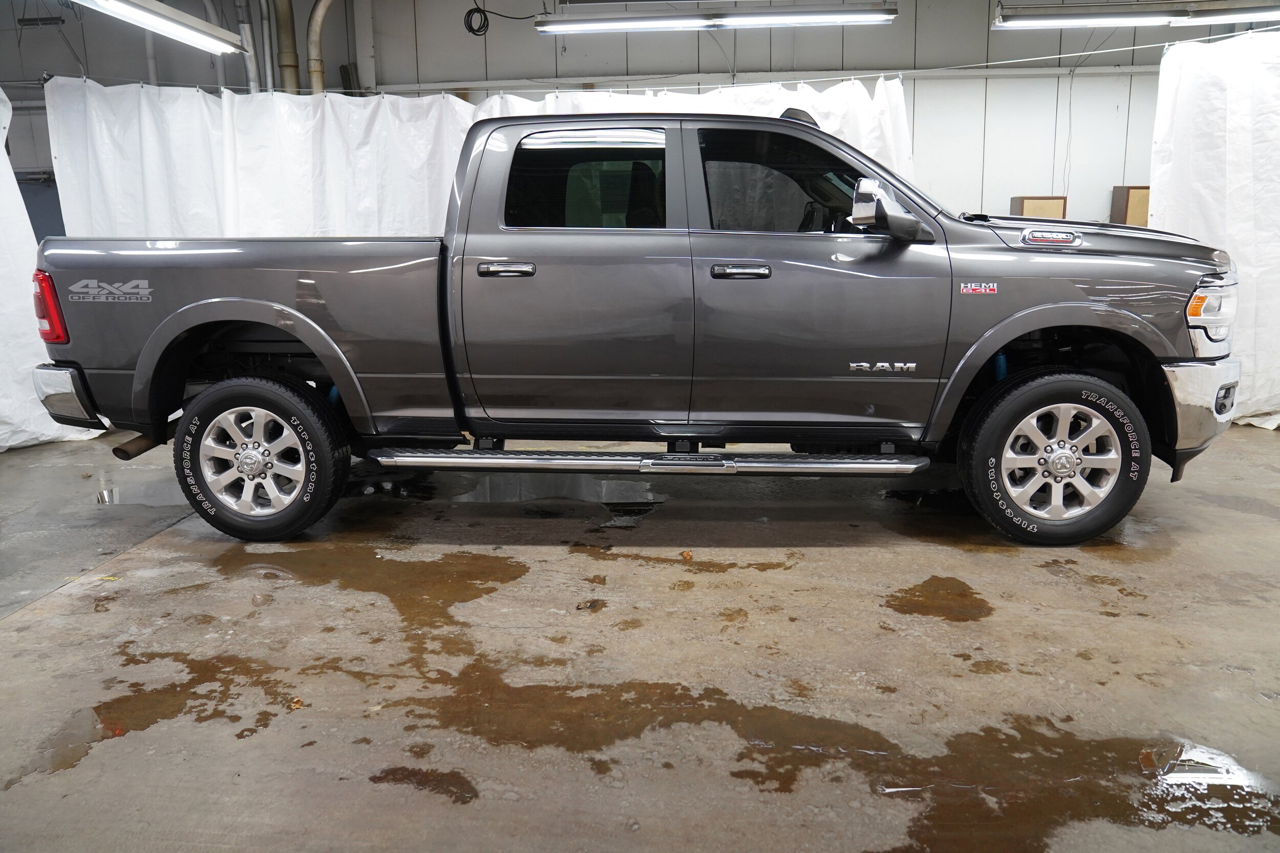 2022 Ram 2500 Laramie photo 2