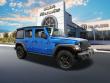 Used 2022 Jeep Wrangler Unlimited Willys SUV