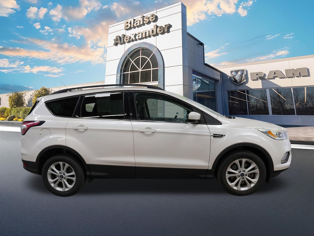 Used 2018 Ford Escape SEL SUV