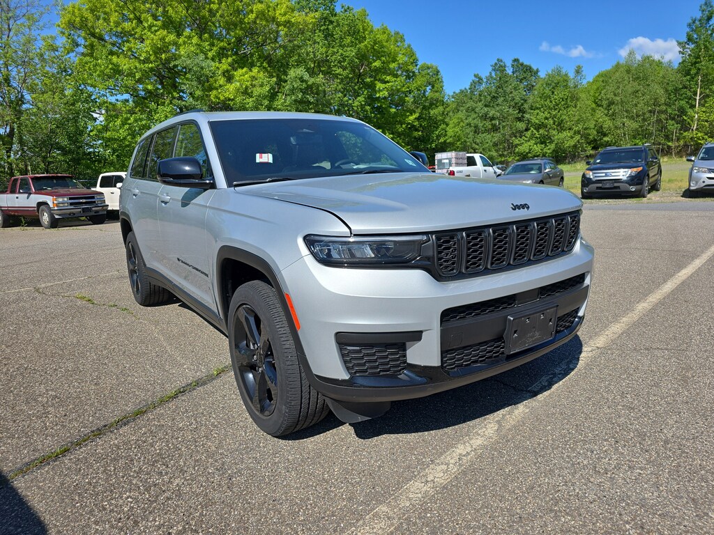 Used 2023 Jeep Grand Cherokee L Altitude X SUV