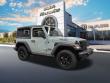 Used 2023 Jeep Wrangler Willys Sport SUV
