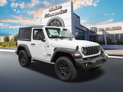 2025 Jeep Wrangler 2-DOOR SPORT Sport Utility