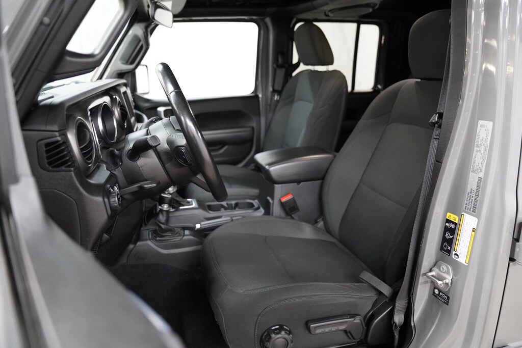 Used 2022 Jeep Gladiator Sport S Truck Crew Cab