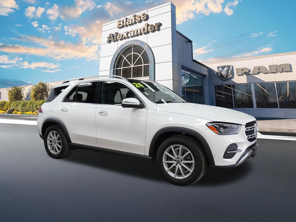 Used 2024 Mercedes-Benz GLE GLE 350 SUV