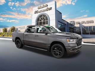2024 Ram 1500 Truck Crew Cab