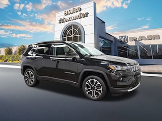 2022 Jeep Compass Limited SUV