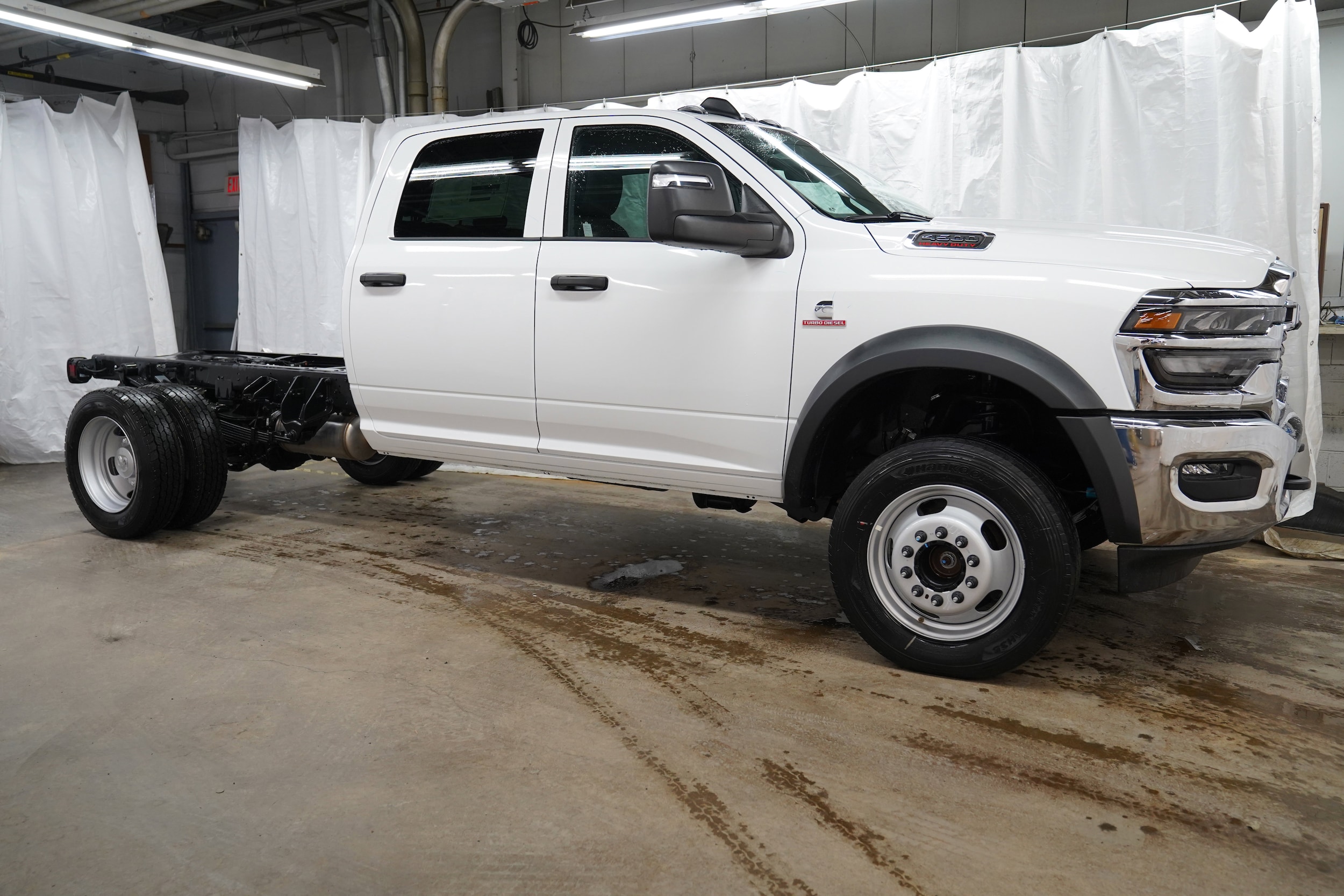 2026 RAM 4500 Chassis
