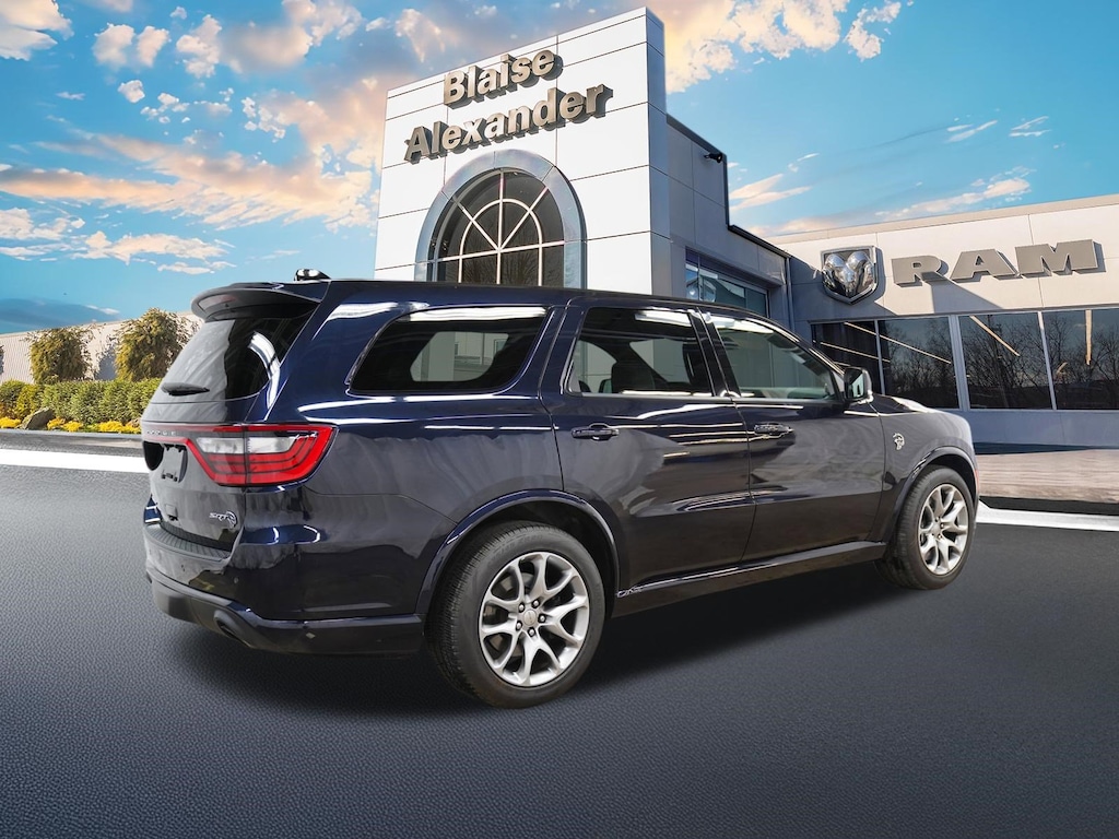Used 2025 Dodge Durango SRT Hellcat Hammerhead SUV