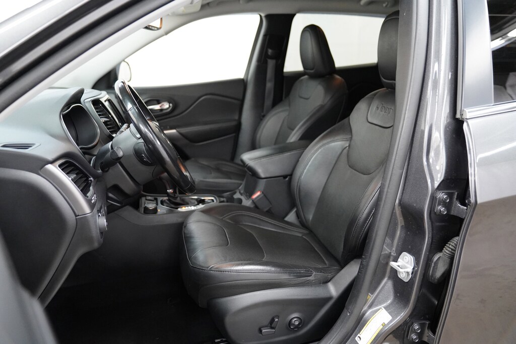 Used 2020 Jeep Cherokee Limited SUV