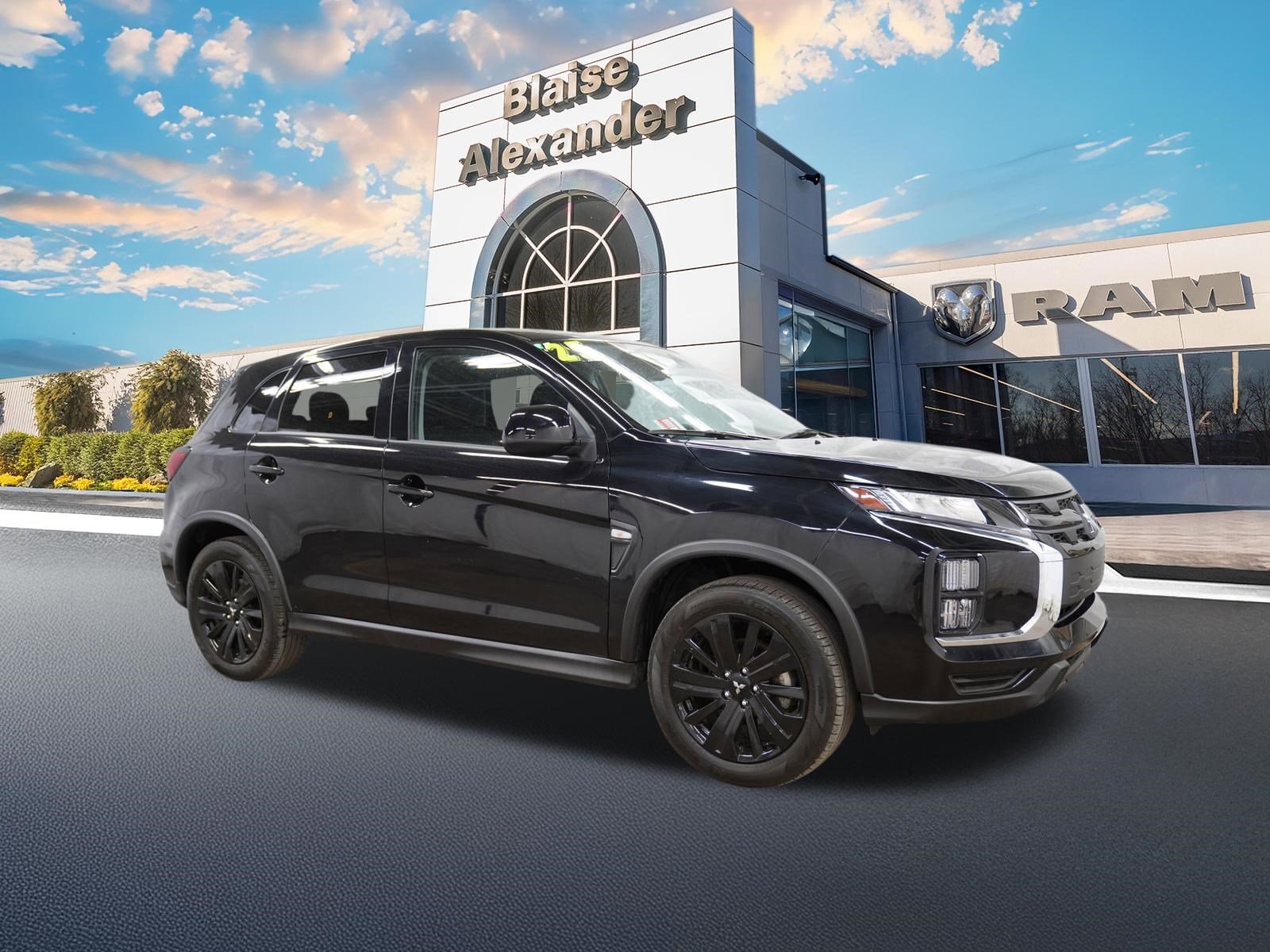 2025 Mitsubishi Outlander Sport 2.0 S AWC CVT's photo