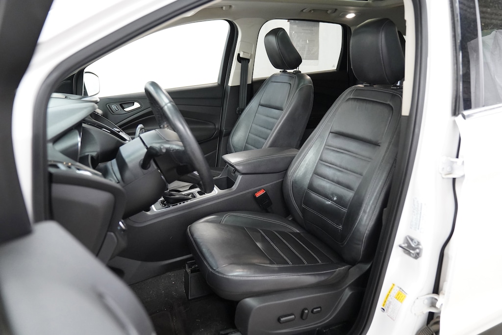 Used 2018 Ford Escape SEL SUV