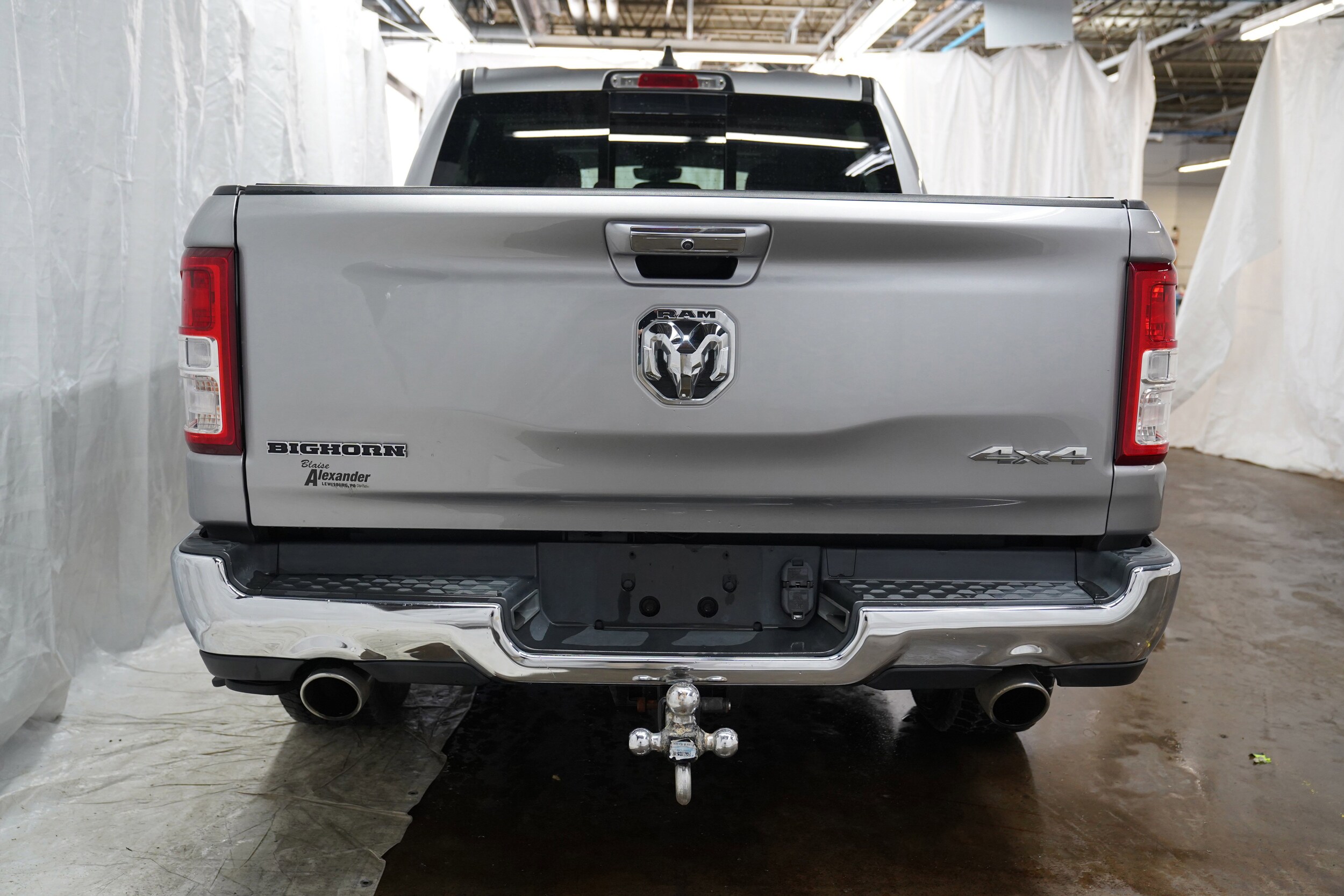 2020 Ram 1500 Big Horn photo 4