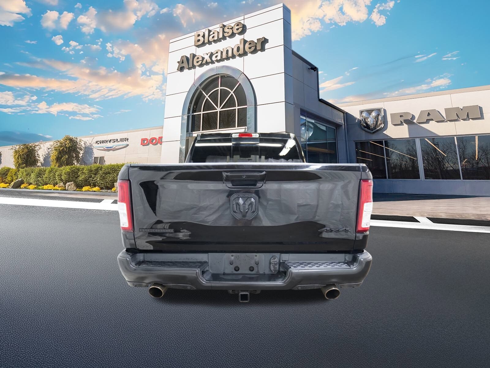 2019 Ram 1500 Big Horn Lone Star photo 2